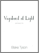 Vagabond of Light Percussion Trio cover
